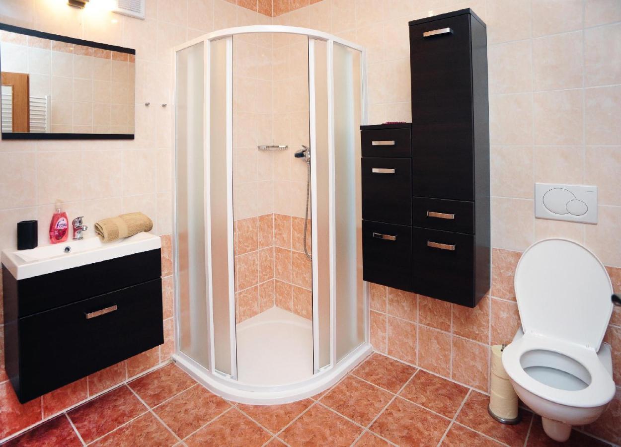 Penzion Budopartner Jivka Экстерьер фото